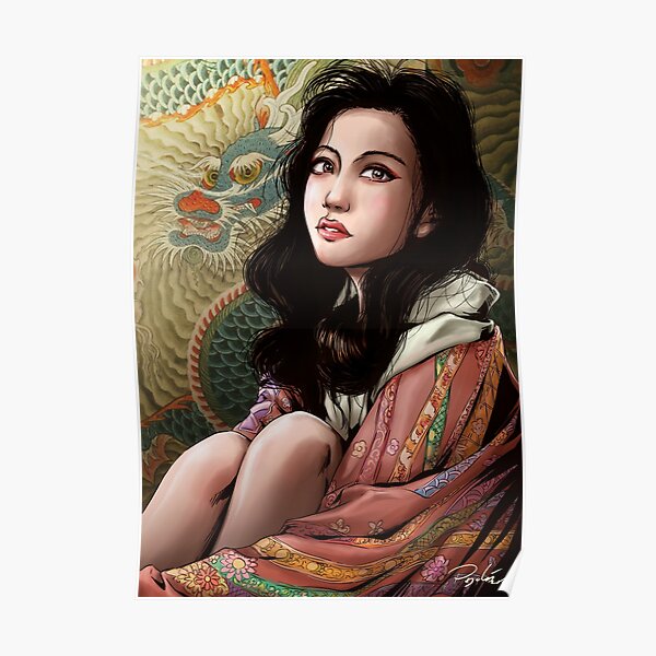 Furisode Poster