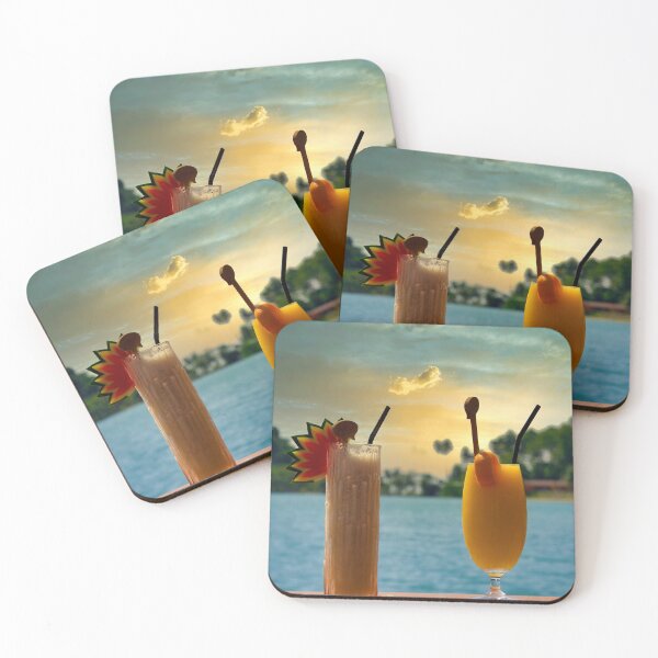 Item preview, Fruit Cocktails On The Beach designed and sold by tpixx.