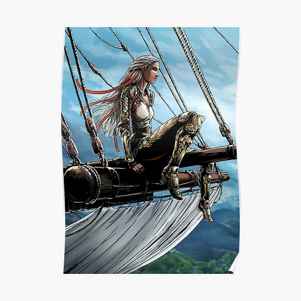 Bow Poster