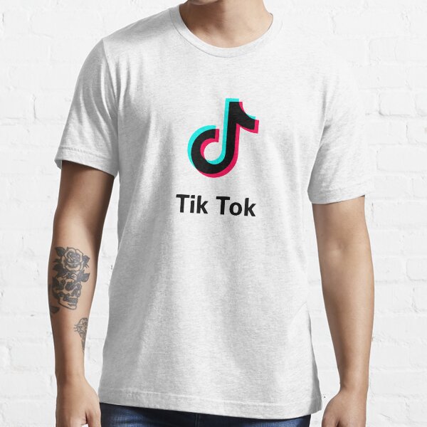 Best Seller Tik Tok Merchandise Essential T-Shirt