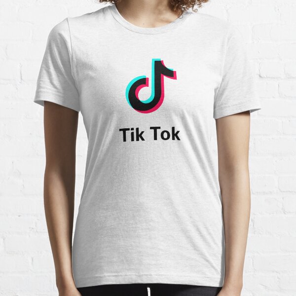 Best Seller Tik Tok Merchandise Essential T-Shirt