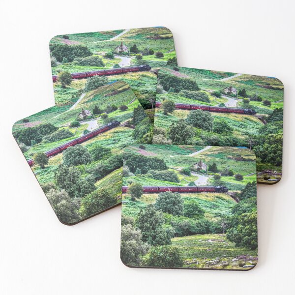 Item preview, Steaming through the moors designed and sold by Yellow-14.