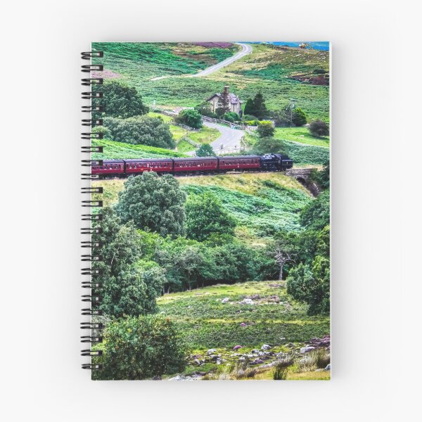Item preview, Steaming through the moors designed and sold by Yellow-14.