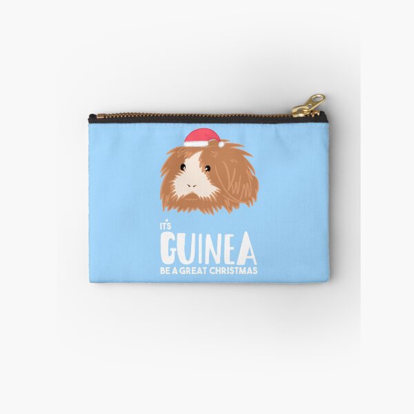 Item preview, Guinea Pig Christmas - It's GUINEA be a great Christmas! - Funny Christmas - GUINEA PIG - Festive Puns - Humour - Humor designed and sold by JTBeginning-x.