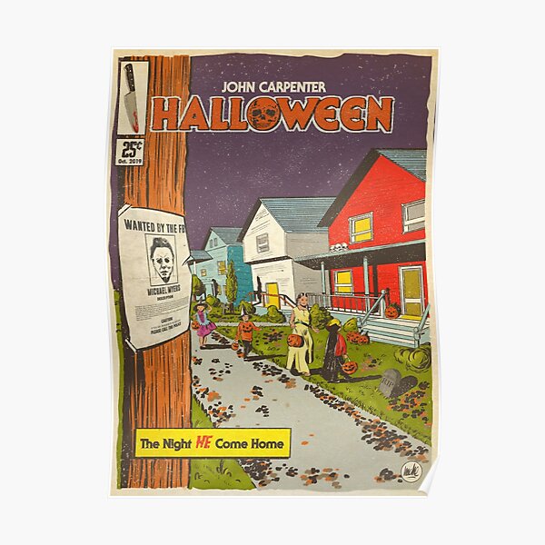 Halloween Poster