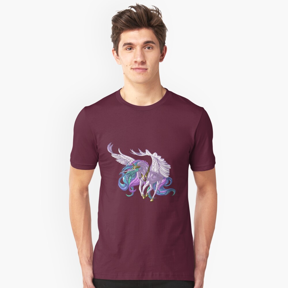 celestia shirt