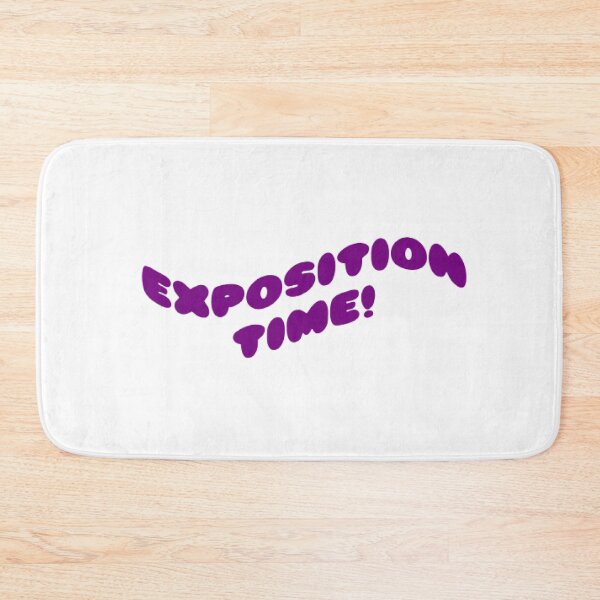 Item preview, Exposition Time - Bubbled Wobble Version designed and sold by Kat Waterflame.
