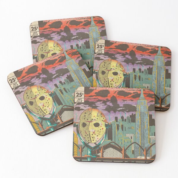 Item preview, Friday designed and sold by Nache Ramos.