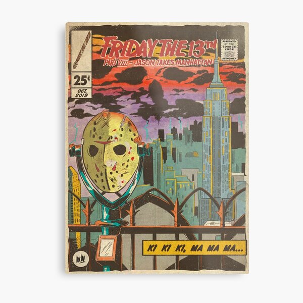 Friday the 13th Part 3 – Mondo