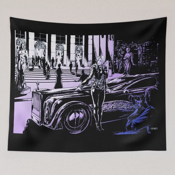 Item preview, Limousine color designed and sold by psychee.