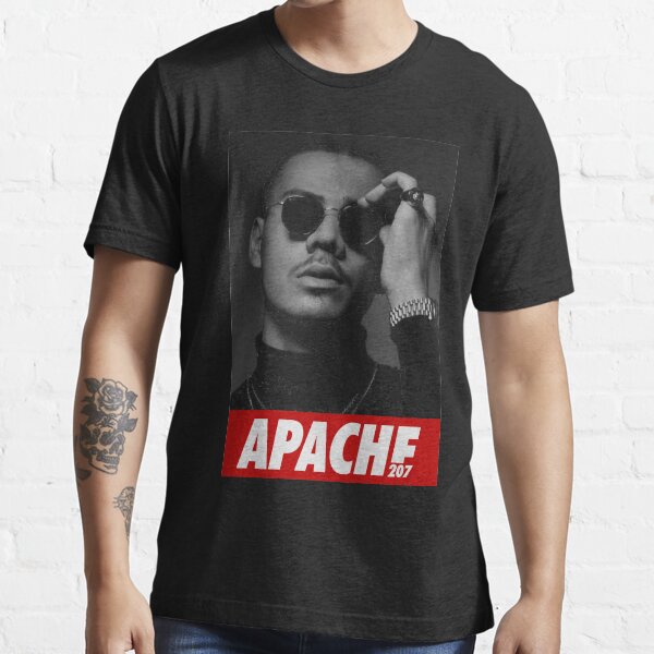 APACHE 207 T-shirt essentiel