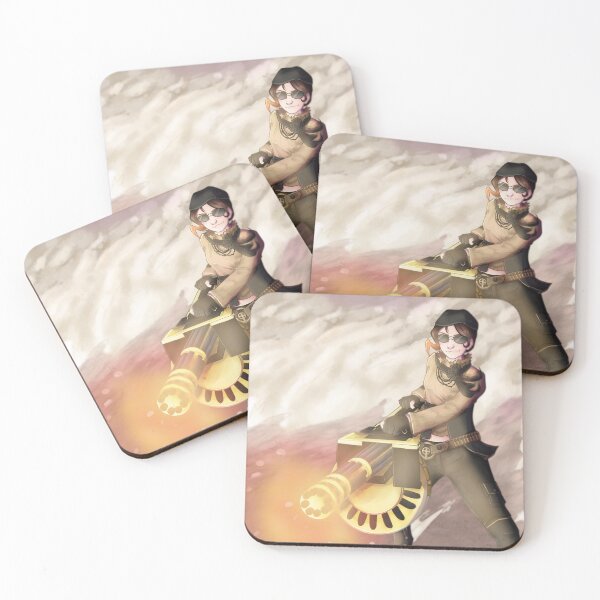 Item preview, Coco Adel - RWBY designed and sold by LectraArt.