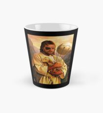 Venom Jesus Snake - parody Tall Mug