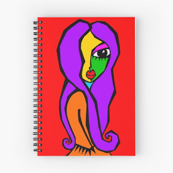 Item preview, Hello lady designed and sold by Belinda  Davies.