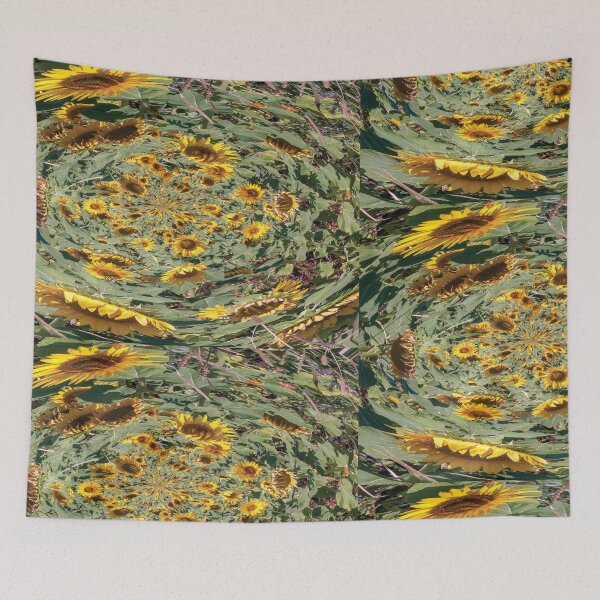 Item preview, sunflowers vortex designed and sold by BBS ART.