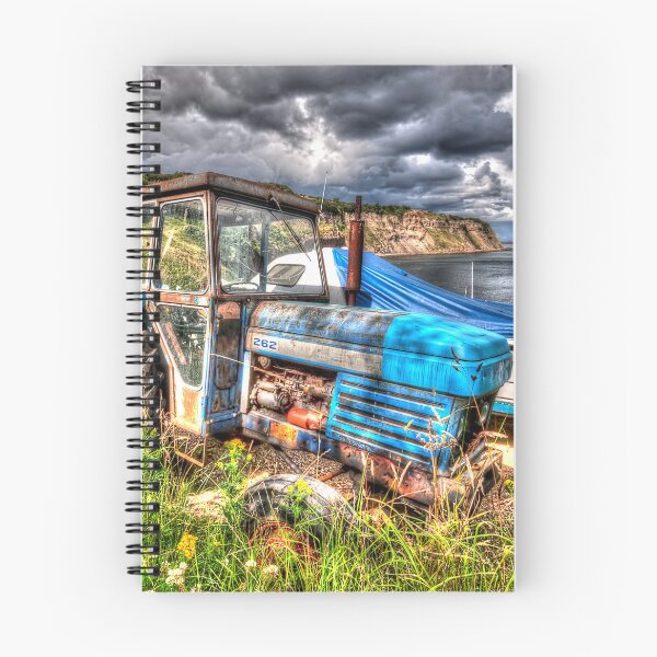 Item preview, Leyland 262 Tractor - Robin Hood's Bay designed and sold by Steve H Clark.