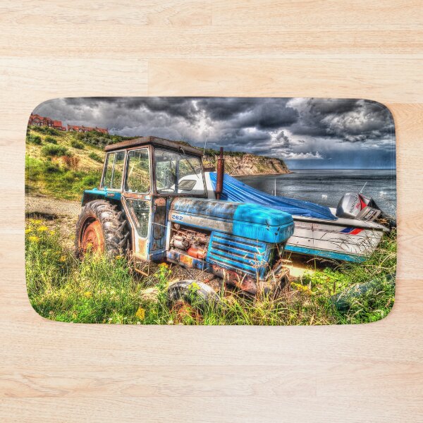 Item preview, Leyland 262 Tractor - Robin Hood's Bay designed and sold by Steve H Clark.