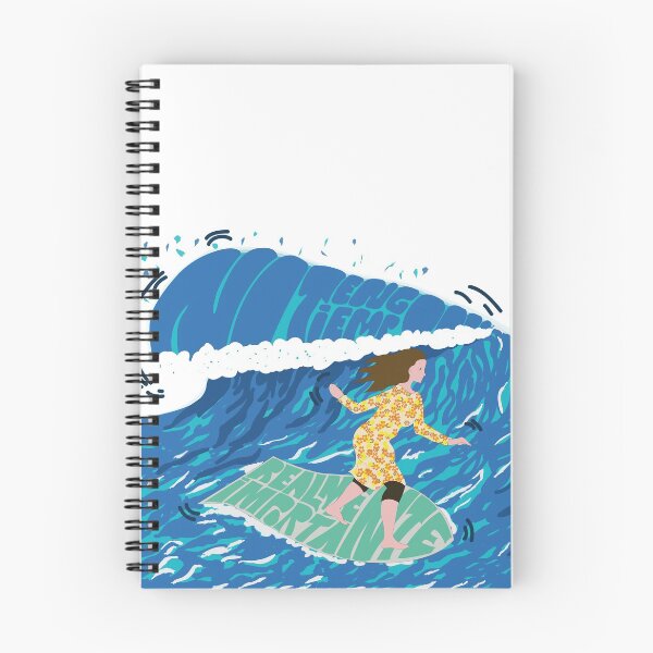 Item preview, surf the wave of time on the really important designed and sold by MhoCatena.