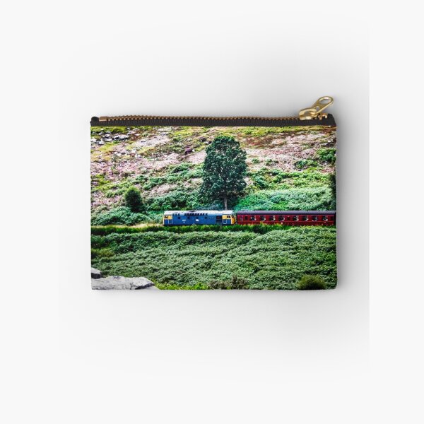 Item preview, Historic diesel on the moors designed and sold by Yellow-14.