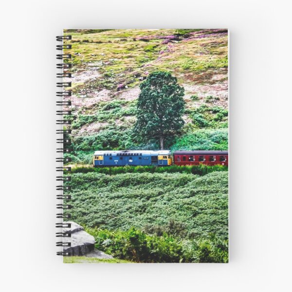 Item preview, Historic diesel on the moors designed and sold by Yellow-14.