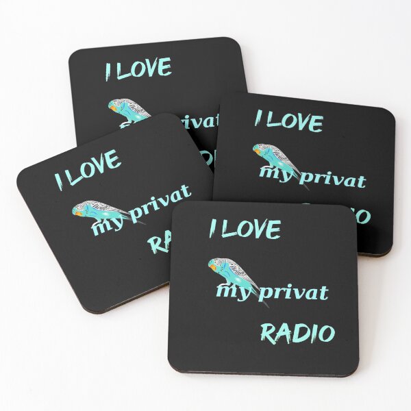 Item preview, Wellensittich my best entertainment and private radio designed and sold by Bodino.