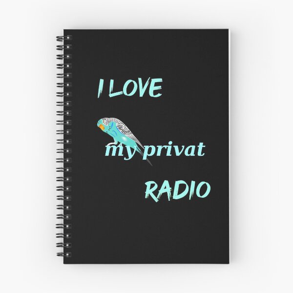 Item preview, Wellensittich my best entertainment and private radio designed and sold by Bodino.