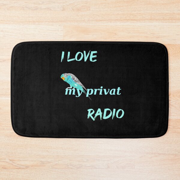 Item preview, Wellensittich my best entertainment and private radio designed and sold by Bodino.