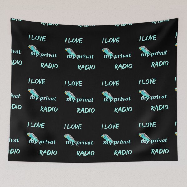 Item preview, Wellensittich my best entertainment and private radio designed and sold by Bodino.