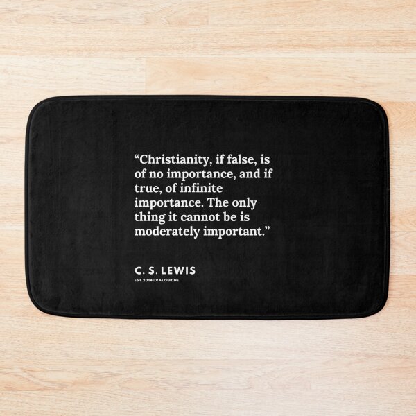 Item preview, 106  | 191121 | C. S. Lewis Quotes  designed and sold by valourine.
