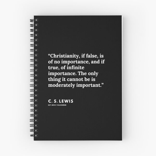 Item preview, 106  | 191121 | C. S. Lewis Quotes  designed and sold by valourine.
