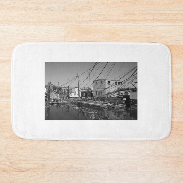 Item preview, Sausalito Docks, San Francisco Bay Area, California designed and sold by Igor Pozdnyakov.