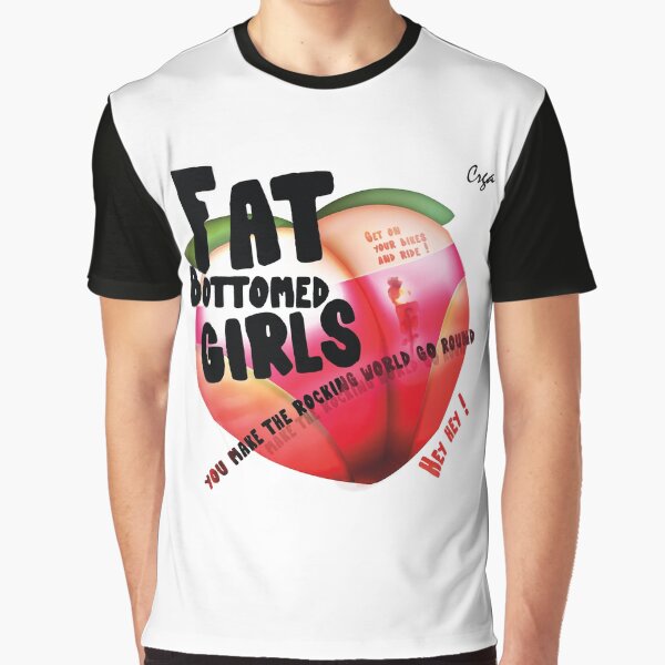 Artikel-Vorschau von Fat Bottomed Girls, designt und verkauft von Crga-Queen-Art.