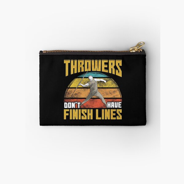 Item preview, Throwers Don't Have Finish Lines Javelin Throwing designed and sold by perfectpresents.