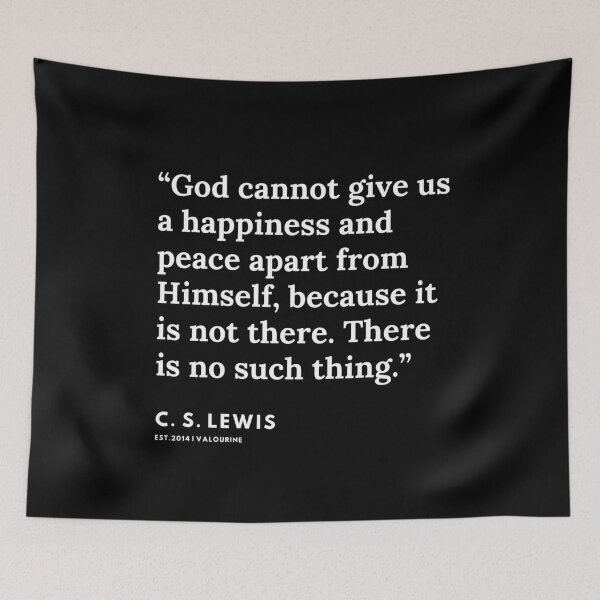 Item preview, 114  | 191121 | C. S. Lewis Quotes  designed and sold by valourine.
