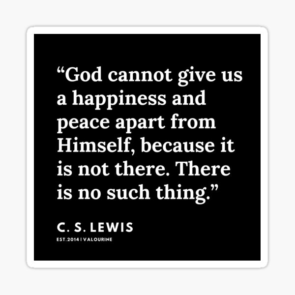 Item preview, 114  | 191121 | C. S. Lewis Quotes  designed and sold by valourine.