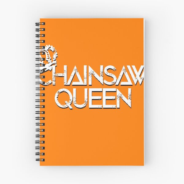 Item preview, CHAINSAW QUEEN - bow down designed and sold by TeamMasa.