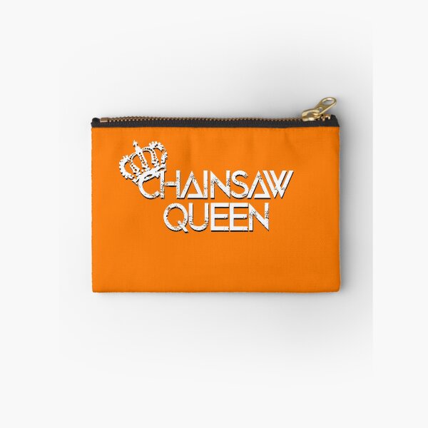 Item preview, CHAINSAW QUEEN - bow down designed and sold by TeamMasa.
