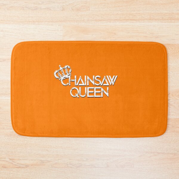Item preview, CHAINSAW QUEEN - bow down designed and sold by TeamMasa.