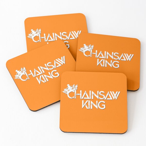 Item preview, CHAINSAW KING - bow down designed and sold by TeamMasa.