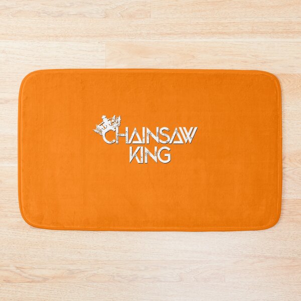 Item preview, CHAINSAW KING - bow down designed and sold by TeamMasa.
