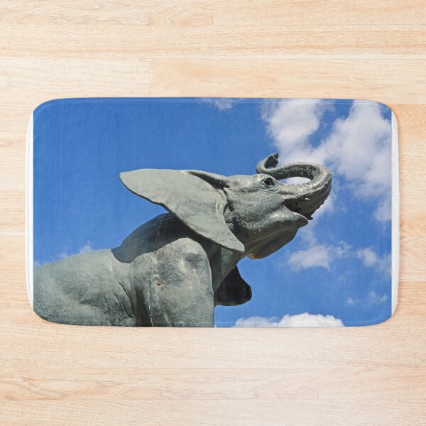 Item preview, An Elephant In Paris designed and sold by Alexandra Lavizzari.
