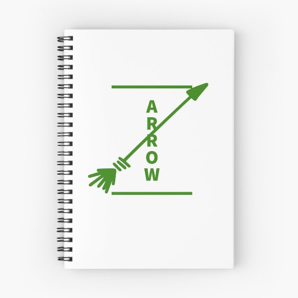 Item preview, The Green Arrow designed and sold by TextyQuotes.
