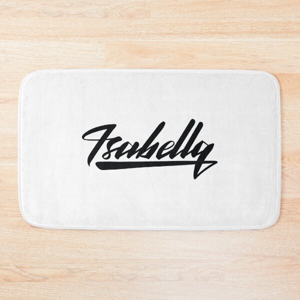 Item preview, Isabella Name  designed and sold by ProjectX23.