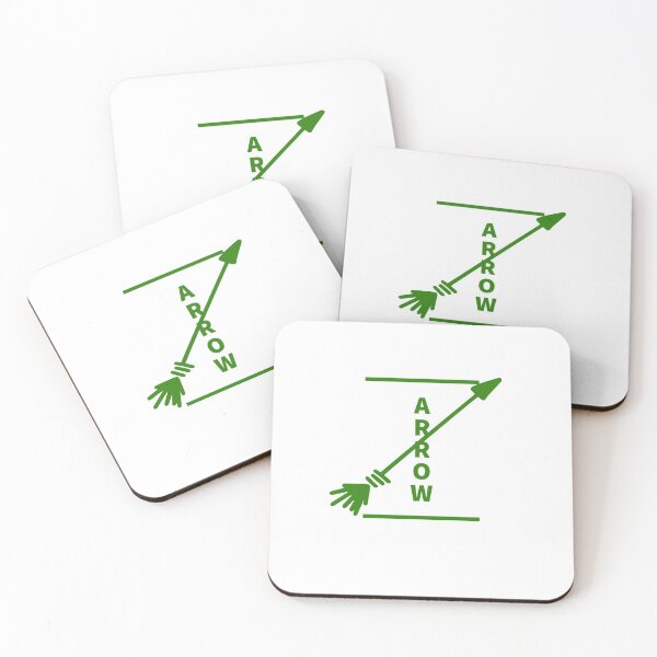 Item preview, The Green Arrow designed and sold by TextyQuotes.