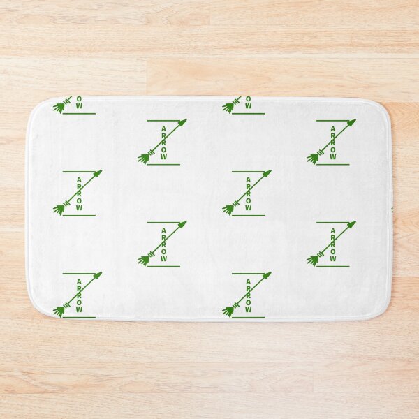 Item preview, The Green Arrow designed and sold by TextyQuotes.