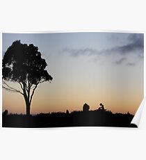 Sunset Serenity Poster