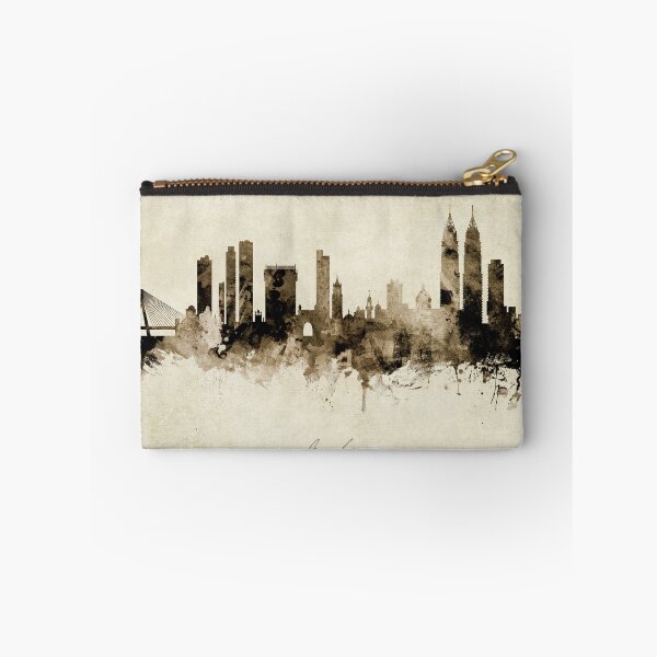 Item preview, Mumbai Skyline India Bombay designed and sold by ArtPrints.