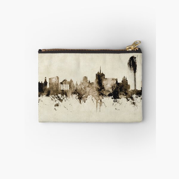 Item preview, Geneva Switzerland Skyline designed and sold by ArtPrints.
