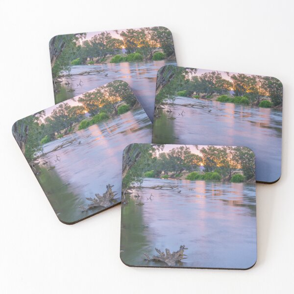 Item preview, Murrumbidgee Sunset designed and sold by Toddy4x4.