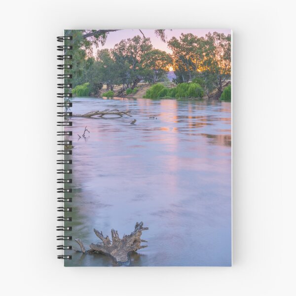 Item preview, Murrumbidgee Sunset designed and sold by Toddy4x4.